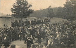 ROSSIGNOL MANIFESTATION PATRIOTIQUE EN L'HONNEUR DES MARTYRS LES 18 ET 19 JUILLET 1920 - Aarlen