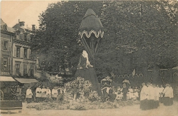 ROSSIGNOL MANIFESTATION PATRIOTIQUE EN L'HONNEUR DES MARTYRS LES 18 ET 19 JUILLET 1920 - Aarlen