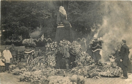 ROSSIGNOL MANIFESTATION PATRIOTIQUE EN L'HONNEUR DES MARTYRS LES 18 ET 19 JUILLET 1920 - Arlon