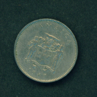 JAMAICA -  1969 10c Circ. - Jamaica