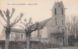 77 - ENVIRONS DE MELUN / EGLISE DU MEE - Le Mee Sur Seine