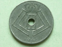 1941 VL/FR - 10 Cent. ( Morin 490 - For Grade, Please See Photo ) !! - 10 Centimes