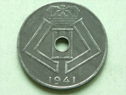 1941 VL/FR - 10 Cent. ( Morin 490 - For Grade, Please See Photo ) !! - 10 Centimos