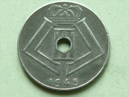 1945 VL/FR - 10 Cent. ( Morin 496 - For Grade, Please See Photo ) !! - 10 Centimes