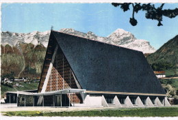 UGINE Eglise Du Sacré Coeur Des Fontaines - Ugine