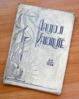 Lithuanian Magazine/ Naujoji Vaidilute 1938 No. 5-6 - Revistas & Periódicos