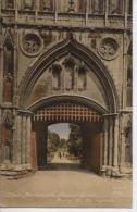 (UK159) BURY ST EDMUNDS . THE PORTCULLIS,  ABBEY GATE - Autres & Non Classés