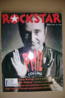 PBT/43 Rivista ROCKSTAR N.113/1990 - RANDY NEWMAN/STAR RIDGWAY/JAZZ/MAHLATHINI/P HIL COLLINS/DENOVO - Música