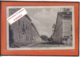 Carte Postale 54. Colombey-les-Belles  La Mairie Trés Beau Plan - Colombey Les Belles