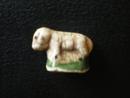 Fève Crèche - Mouton - Tiere