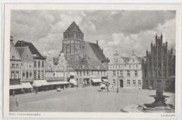 Germany - Greifswald - Greifswald