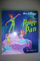 PBT/64 Walt Disney PETER PAN Mondadori Cartonato I Ed.1979 - Kinder Und Jugend