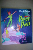 PBT/64 Walt Disney PETER PAN Mondadori Cartonato I Ed.1979 - Enfants Et Adolescents