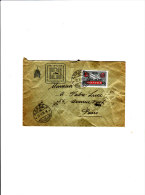 SUISSE 26 PA Sur Lettre Cachet PRO AERO  1938 - Other & Unclassified