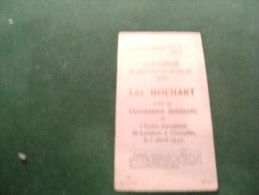A-5-2-1016 Souvenir Communion Lea Hochat Courcelles 1935 - Communie