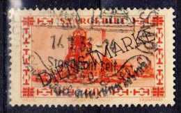 Saargebiet, Dienstmarken, Mi 29, Gestempelt [040813Stk] @ - Used Stamps