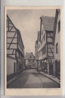 5460 LINZ, Hundelsgasse - Linz A. Rhein