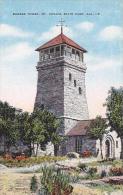 Alabama Bunker Tower Mountain Cheaha State Park - Andere & Zonder Classificatie