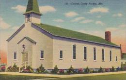 Alabama Camp Rucker Chapel - Other & Unclassified