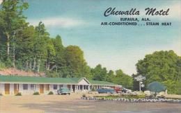 Alabama Eufaula Chewalla Motel - Other & Unclassified