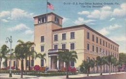 Florida Orlando Post Office - Orlando