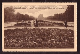 KOEKELBERG - Parc Elisabeth - Au Fond, Basilique Du Sacré-Coeur - Non Circulé - Not Circulated - Nicht Gelaufen. - Koekelberg