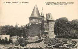 PORNIC LE CHATEAU - Pornic