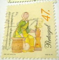 Portugal 1996 Seller 47c - Used - Used Stamps