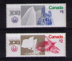 CANADA Olympic Games - Ete 1976: Montréal