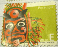 Portugal 2006 Masks E - Used - Used Stamps