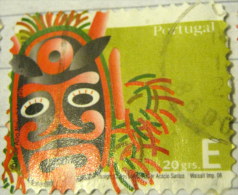 Portugal 2006 Masks E - Used - Used Stamps