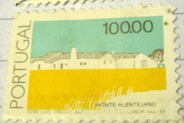 Portugal 1985 Monte Alentejano 100 - Used - Usado