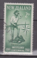 New Zealand, 1960, SG 778, Used - Used Stamps