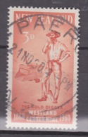 New Zealand, 1960, SG 779, Used (nice Cancellation) - Oblitérés