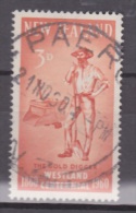 New Zealand, 1960, SG 779, Used (nice Cancellation) - Used Stamps