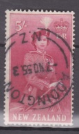 New Zealand, 1953-59, SG 735, Used - Oblitérés