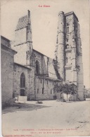 Lectoure - Cathédrale St.-Gervais - Les Tours. - Lectoure