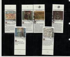 == UNO  GENF  Modern Lot - Used Stamps