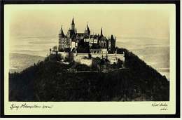 Burg Hohenzollern  -  Ansichtskarte Ca.1955    (2196) - Sigmaringen