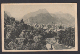 GERMANY - Bad Reichenhall, Year 1925, No Stamps - Bad Reichenhall