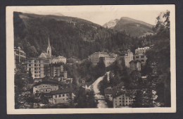 AUSTRIA - Bad Gastein, Near Salzburg, Year 1928 - Bad Gastein