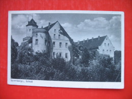 Spremberg-L,Schloss - Spremberg