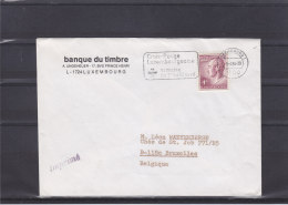 Croix Rouge - Luxembourg - Imprimé De 1984 - Cartas & Documentos