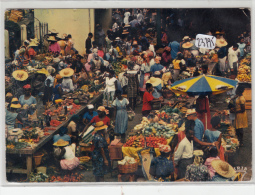 CPM GF - Pointe à Pitre - Marché St Antoine - Pointe A Pitre