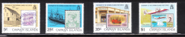 Cayman Islands 1989 Post Office Centenary MNH - Kaimaninseln