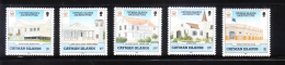 Cayman Islands 1989 National Trust George Town MNH - Kaimaninseln