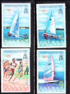 Cayman Islands 1996 Modern Olympic Games MNH - Iles Caïmans