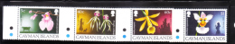 Cayman Islands 1993 Christmas Scenes MNH - Iles Caïmans