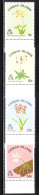 Cayman Islands 1985 Orchid Flowers MNH - Kaimaninseln