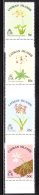Cayman Islands 1985 Orchid Flowers MNH - Cayman (Isole)